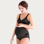 Anita BabyBelt Zwangerschapssteunband / Buikband Zwart, Kleding | Dames, Positiekleding, Verzenden, Nieuw