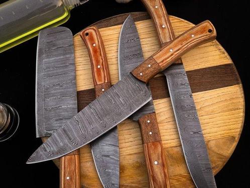 American Smith - Keukenmes - Hout - Verenigde Staten, Antiek en Kunst, Antiek | Keukenbenodigdheden