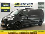 Renault Trafic 1.6 dCi Formula Edition L2H1, Auto's, Renault, Zwart, Nieuw, Lease