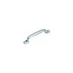 Intersteel Meubelgreep 138mm - chroom mat, Verzenden, Nieuw