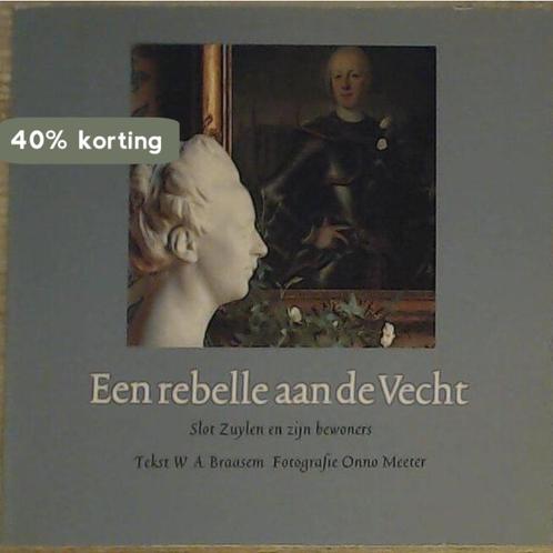 Rebelle vecht (m.reeks 6) 9789023677628 W.A. Braasem, Boeken, Kunst en Cultuur | Beeldend, Zo goed als nieuw, Verzenden