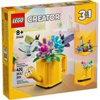 LEGO® Creator Flowers in Watering Can 3in1 Toy 31149, Kinderen en Baby's, Speelgoed | Duplo en Lego, Ophalen of Verzenden, Nieuw