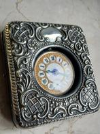 Orologio Goliath,137 g.,più Antica Scatola in Argento, Nieuw