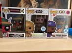 Figuur - Funko Pop! Mixed Collection of 3 Deadpool/Star
