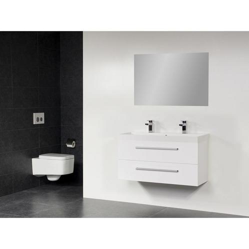Badmeubel Roma 120, Huis en Inrichting, Badkamer | Badkamermeubels, Nieuw, Verzenden