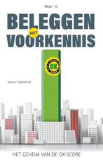 Beleggen met voorkennis 9789461262172 Jeroen Siebelink, Verzenden, Zo goed als nieuw, Jeroen Siebelink