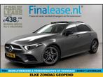 Mercedes-Benz A-Klasse 180 AMG Pano LED Sfeer Virtual €438pm, Auto's, Mercedes-Benz, Automaat, Overige carrosserieën, Nieuw, Zilver of Grijs