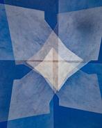 Ben Dauchez - Bauhaus Maroc #3 Bleu