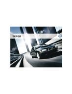 2008 VOLVO S60 BROCHURE NEDERLANDS, Boeken, Nieuw, Volvo, Author