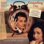 cd - Various - Groundhog Day (Music From The Original Mot..., Verzenden, Zo goed als nieuw