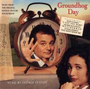 cd - Various - Groundhog Day (Music From The Original Mot..., Cd's en Dvd's, Cd's | Overige Cd's, Zo goed als nieuw, Verzenden