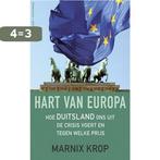 Hart van Europa 9789035140868 Marnix Krop, Boeken, Verzenden, Gelezen, Marnix Krop