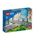 LEGO City 60304 wegplaten, Kinderen en Baby's, Speelgoed | Duplo en Lego, Verzenden, Nieuw