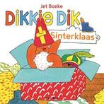 Dikkie Dik Sinterklaas, Boeken, Nieuw, Verzenden