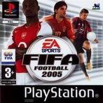 Fifa Football 2005 (PS1 Games) (Playstation 1), Spelcomputers en Games, Games | Sony PlayStation 1, Ophalen of Verzenden, Zo goed als nieuw