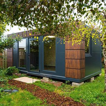 Nieuw: Modern tuinhuis te koop / Wees snel want op=op! beschikbaar voor biedingen