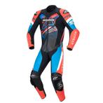 Alpinestars Honda Gp Force 1-Delig Pak Zwart Bright Rood, Nieuw met kaartje, Overall, Alpinestars, Heren