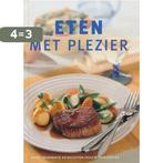 Eten met plezier 9789066110939 Stoeltie Spyker, Boeken, Verzenden, Gelezen, Stoeltie Spyker