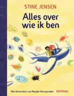 9789020622461 Alles over wie ik ben | Tweedehands, Verzenden, Zo goed als nieuw, Stine Jensen