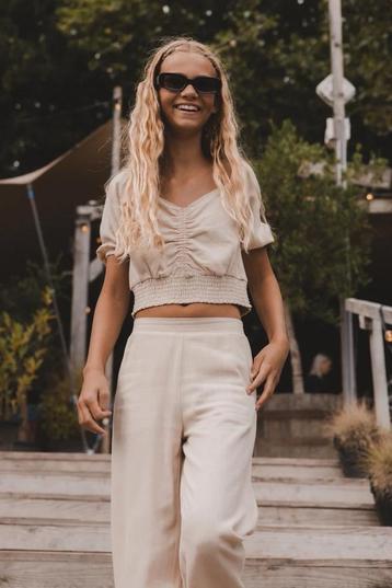 -42% Looxs Revolution  Looxs Revolution Top viscose / linnen beschikbaar voor biedingen