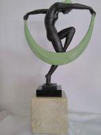Max le Verrier - Denis / Max le verrier - sculptuur, Folie