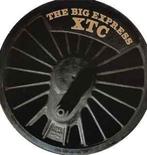 LP gebruikt - XTC - The Big Express, Verzenden, Zo goed als nieuw
