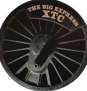 LP gebruikt - XTC - The Big Express, Cd's en Dvd's, Vinyl | Rock, Zo goed als nieuw, Verzenden