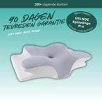 SpineAlign kussen, vermindert nek- en schouderklachten €49, Verzenden, Nieuw