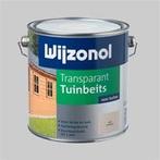 Wijzonol Transparant Tuinbeits Mahonie (3135) - 3 Liter, Nieuw, Verzenden