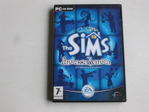 The Sims - Abracadabra / uitbreidingspakket (2 PC CD Rom), Cd's en Dvd's, Dvd's | Overige Dvd's, Verzenden