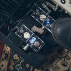 Fazley RVB-01 Reverb Ricky effectpedaal, Verzenden, Nieuw