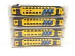 Lima H0 - 149273K/309124K - Treinstel (2) - Driedelige stam, Hobby en Vrije tijd, Modeltreinen | H0, Nieuw