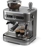 Philips Barista Brew PSA3228/01 Zilver Semi- automatische, Witgoed en Apparatuur, Koffiezetapparaten, Ophalen of Verzenden, Zo goed als nieuw