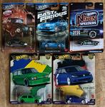 Hot Wheels 1:64 - Modelauto (5) - Volkswagen Collection –, Nieuw