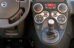 Fiat Panda II - Echt leder pookhoes,, schakelpookhoes., Nieuw, Op maat