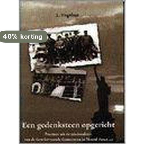 Een gedenksteen opgericht 9789033111990 L. Vogelaar, Boeken, Geschiedenis | Wereld, Zo goed als nieuw, Verzenden