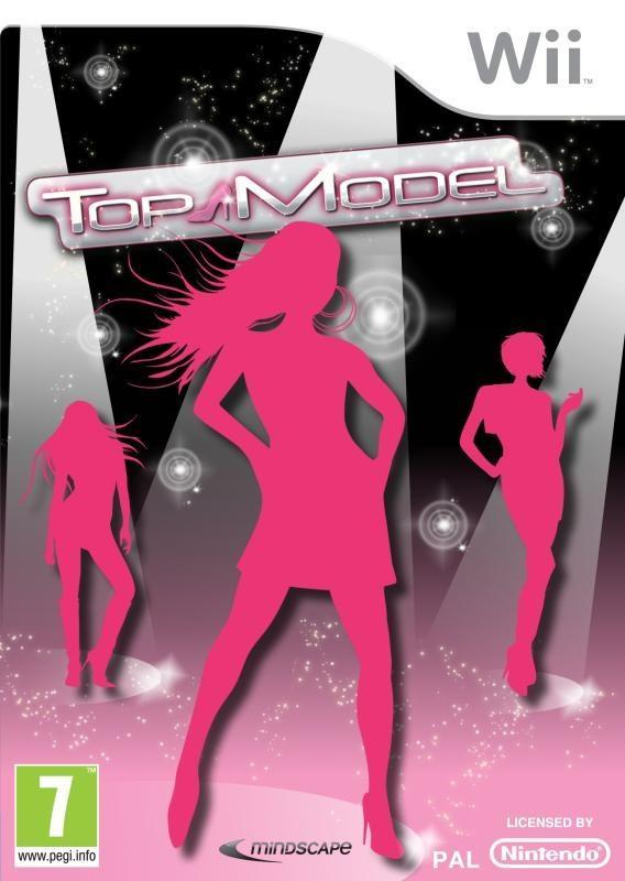 Top Model (Nintendo Wii), Spelcomputers en Games, Games | Nintendo Wii, Gebruikt, Vanaf 3 jaar, Verzenden