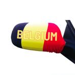 Autospiegelhoes EK/WK Voetbal België per 2, Nieuw, Verzenden