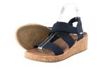 Skechers Sandalen in maat 36 Blauw | 10% extra korting, Kleding | Dames, Schoenen, Skechers, Sandalen of Muiltjes, Zo goed als nieuw