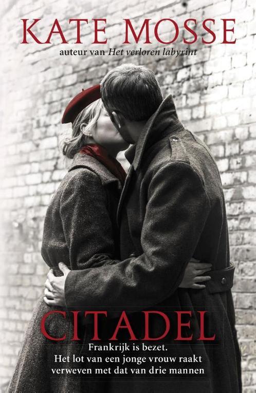 Citadel 9789022572276 Kate Mosse, Boeken, Romans, Zo goed als nieuw, Verzenden