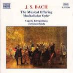 cd - J. S. Bach - The Musical Offering (Musikalisches Opfer), Verzenden, Zo goed als nieuw