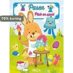 Plak en speel / Pasen / 0 9789037494532, Verzenden, Gelezen
