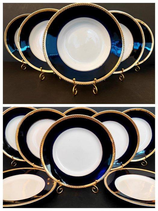 Lomonosov Imperial Porcelain Factory - Tafelservies (14) -, Antiek en Kunst, Antiek | Meubels | Tafels