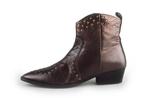Notre-V Cowboy laarzen in maat 40 Brons | 10% extra korting, Kleding | Dames, Schoenen, Nieuw, Notre-V, Verzenden, Overige kleuren