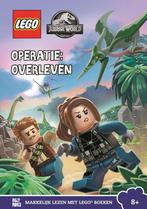 LEGO Jurassic World - Operatie: Overleven / Makkelijk lezen, Verzenden, Zo goed als nieuw, Meg Wang
