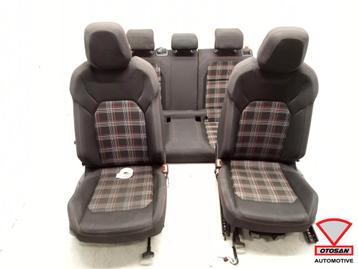 VW Polo 2G 2017+ GTI Interieur Bekleding Set Stoelverwarming beschikbaar voor biedingen