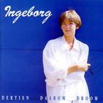 cd - Ingeborg - Dertien Daarom Droom, Zo goed als nieuw, Verzenden