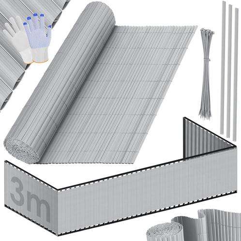 KESSER® Balkonscherm - Zichtdoek - Balkondoek - 90x300cm, Tuin en Terras, Tuinmeubel-accessoires, Nieuw, Verzenden