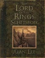 Het The lord of the rings schetsboek 9789022543467 Alan Lee, Boeken, Verzenden, Zo goed als nieuw, Alan Lee