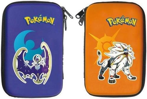 Nintendo 3DS XL case - Pokemon Ultra Sun & Ultra Moon, Spelcomputers en Games, Spelcomputers | Nintendo Portables | Accessoires